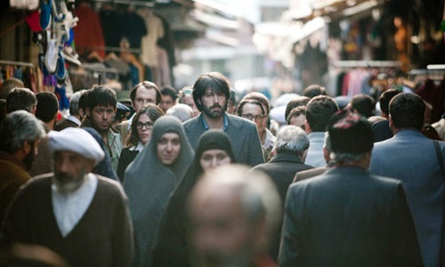 Best Picture of 2012 Oscar Prediction