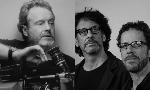 Ridley Scott vs. The Coen bros.