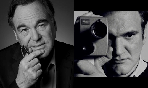 Oliver Stone vs. Quentin Tarantino