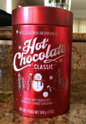 Hot Cocoa Taste Test