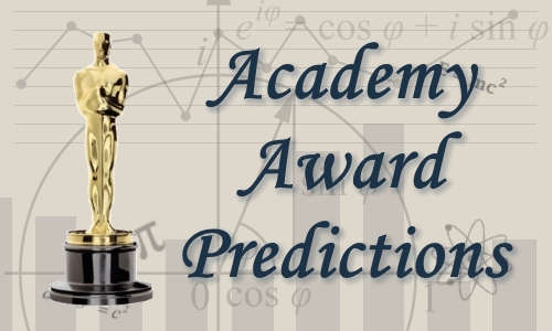 Oscar Predictions